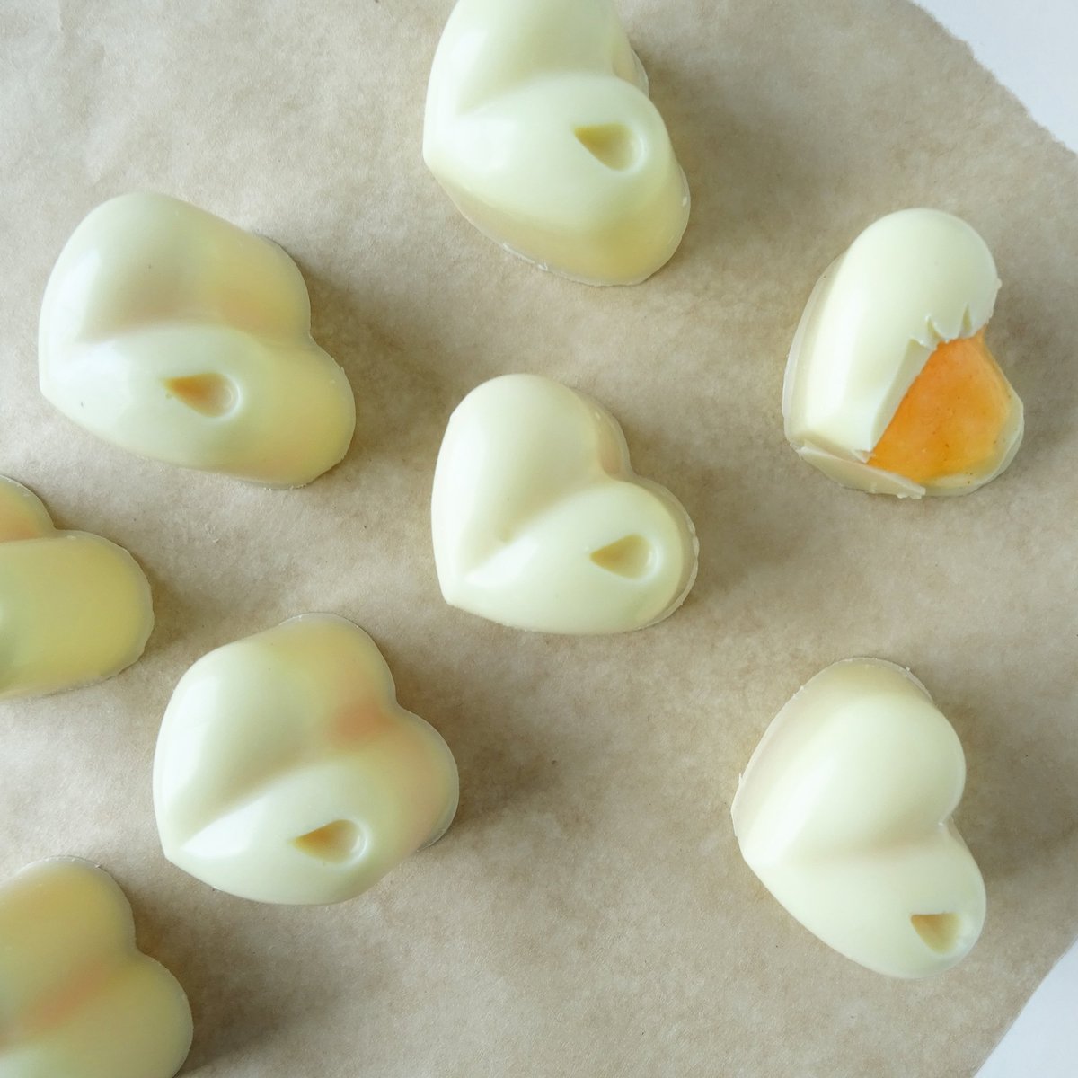 Easy Choc Pralineform silikone