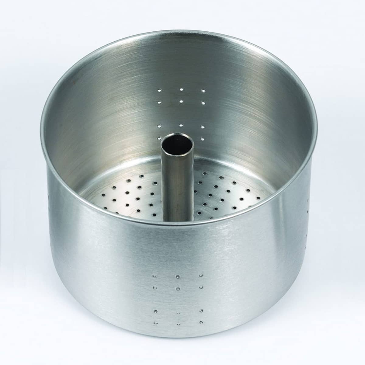 Design perkolator 6 kopper, rustfrit stål