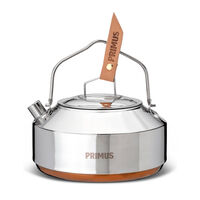 Primus CampFire kaffekedel 0,9 liter, rustfrit stål