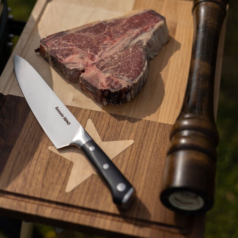 Leikkuulauta Texas, 51x36x3 cm