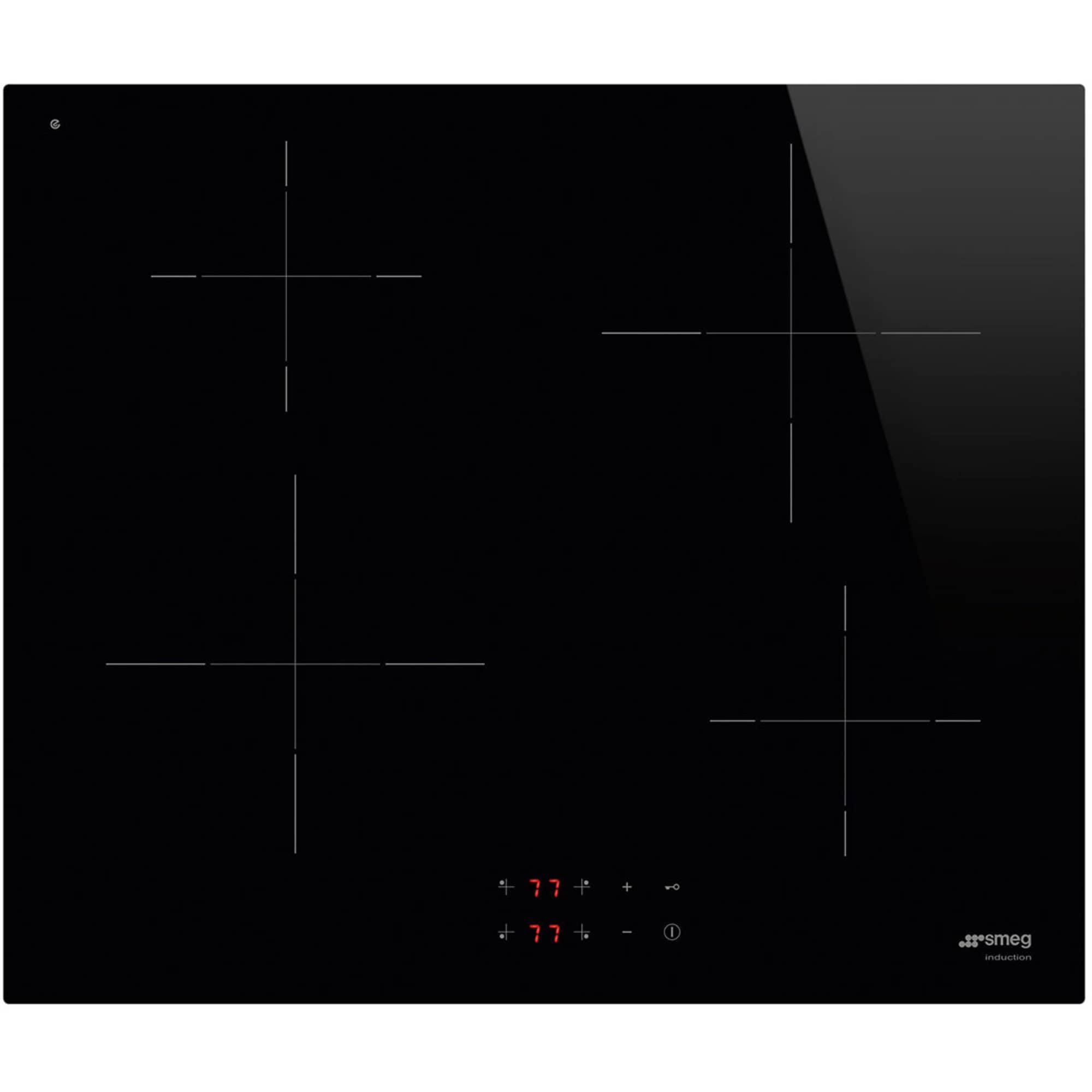 Produktfoto för Smeg SI2641D Induktionshäll