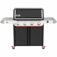 Genesis E-435W Kaasugrilli