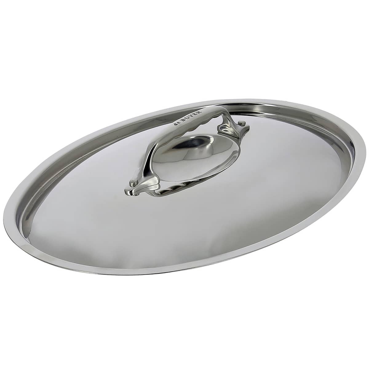 Lock 16 cm Rostfritt