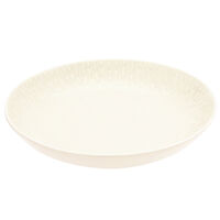 Confetti pastalautanen 23 cm, vanilla