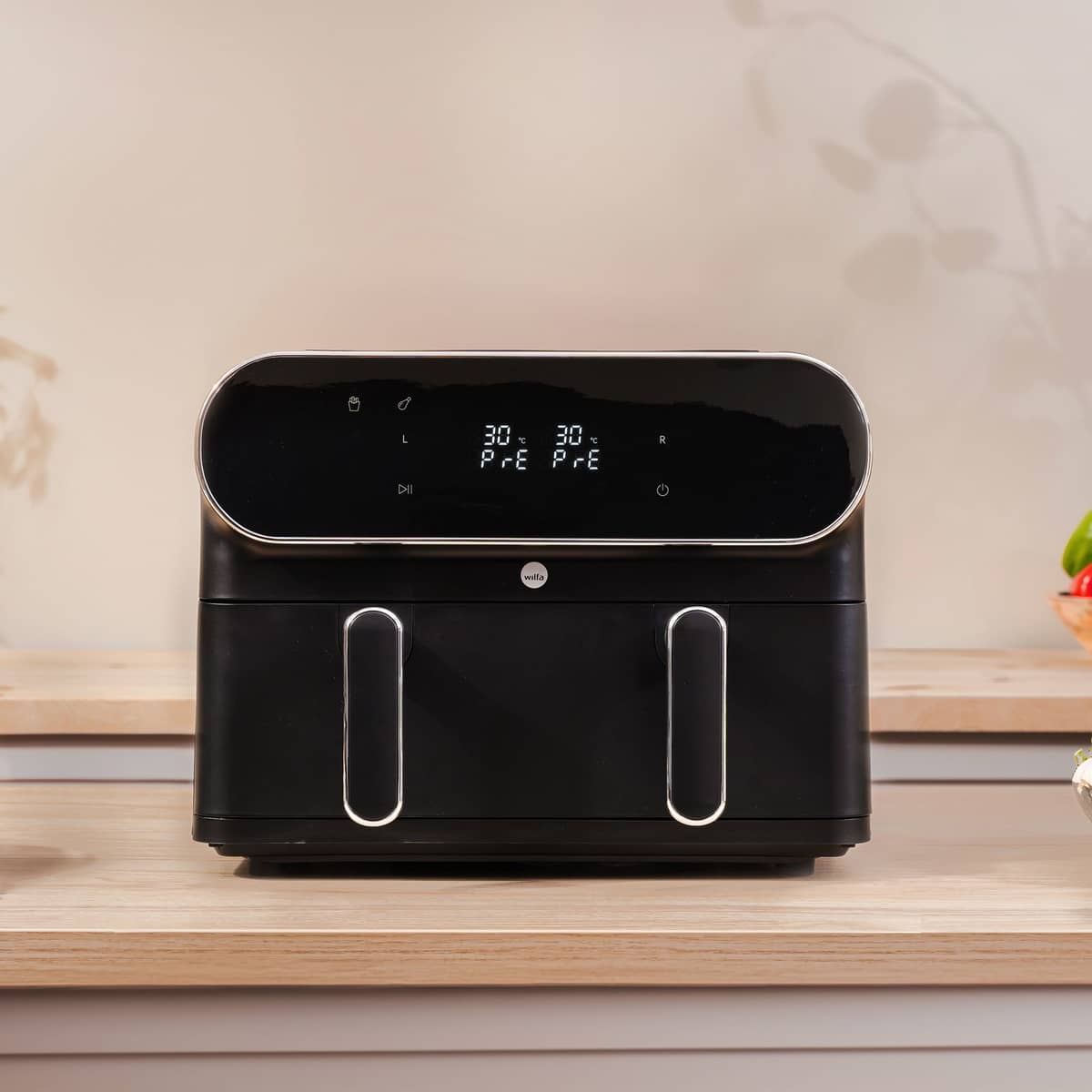 AF-2X50 Dual Zone airfryer 11 liter