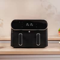 AF-2X50 Dual Zone airfryer 11 liter
