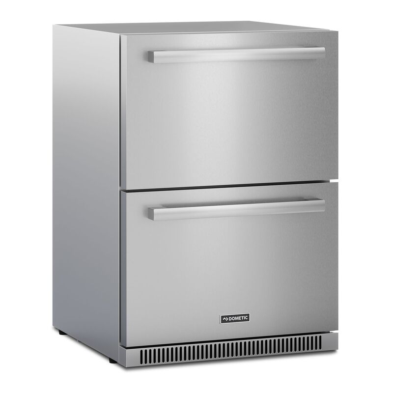 EA24D utomhuskyl med 2 lådor