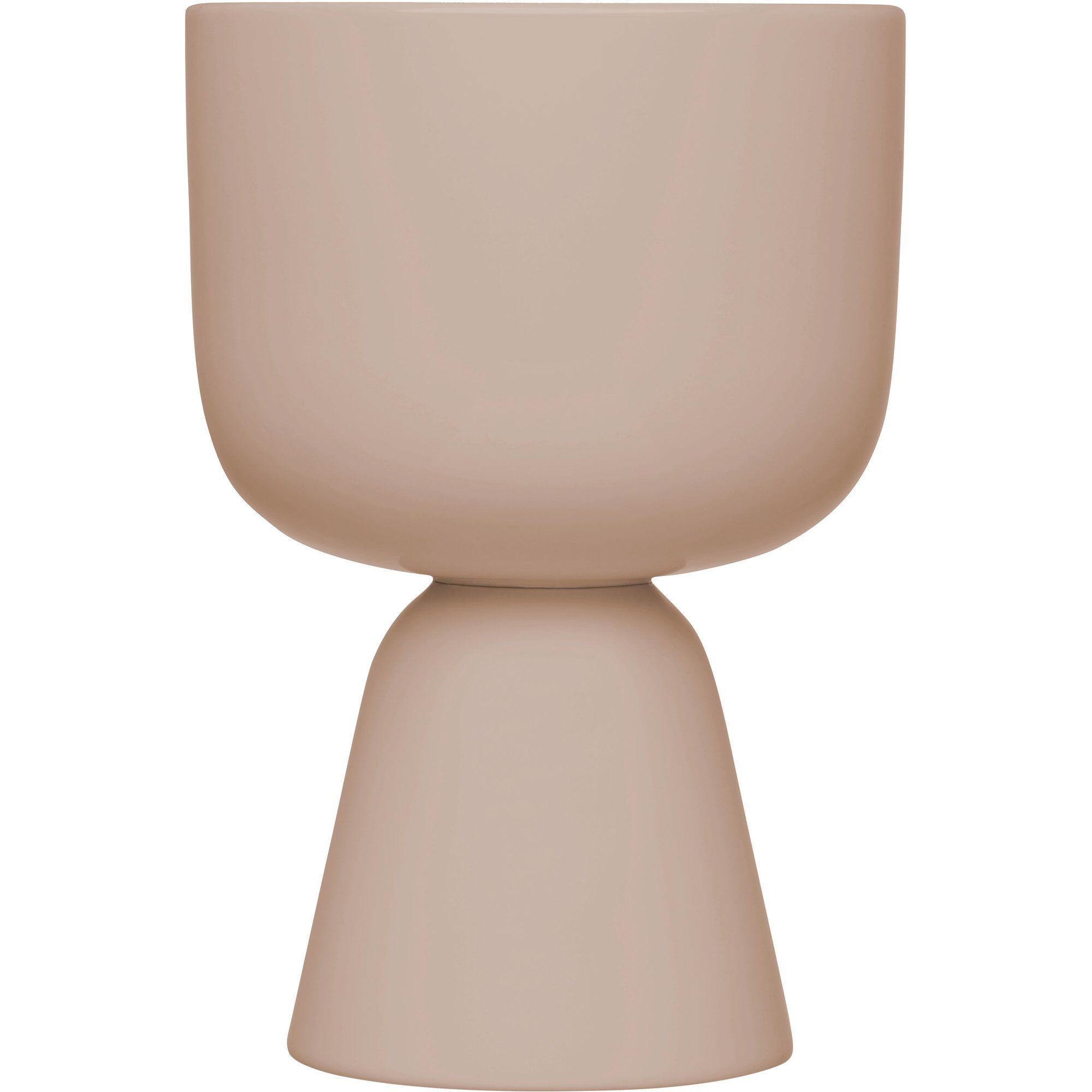 iittala - Nappula potteskjuler 230x155 mm beige