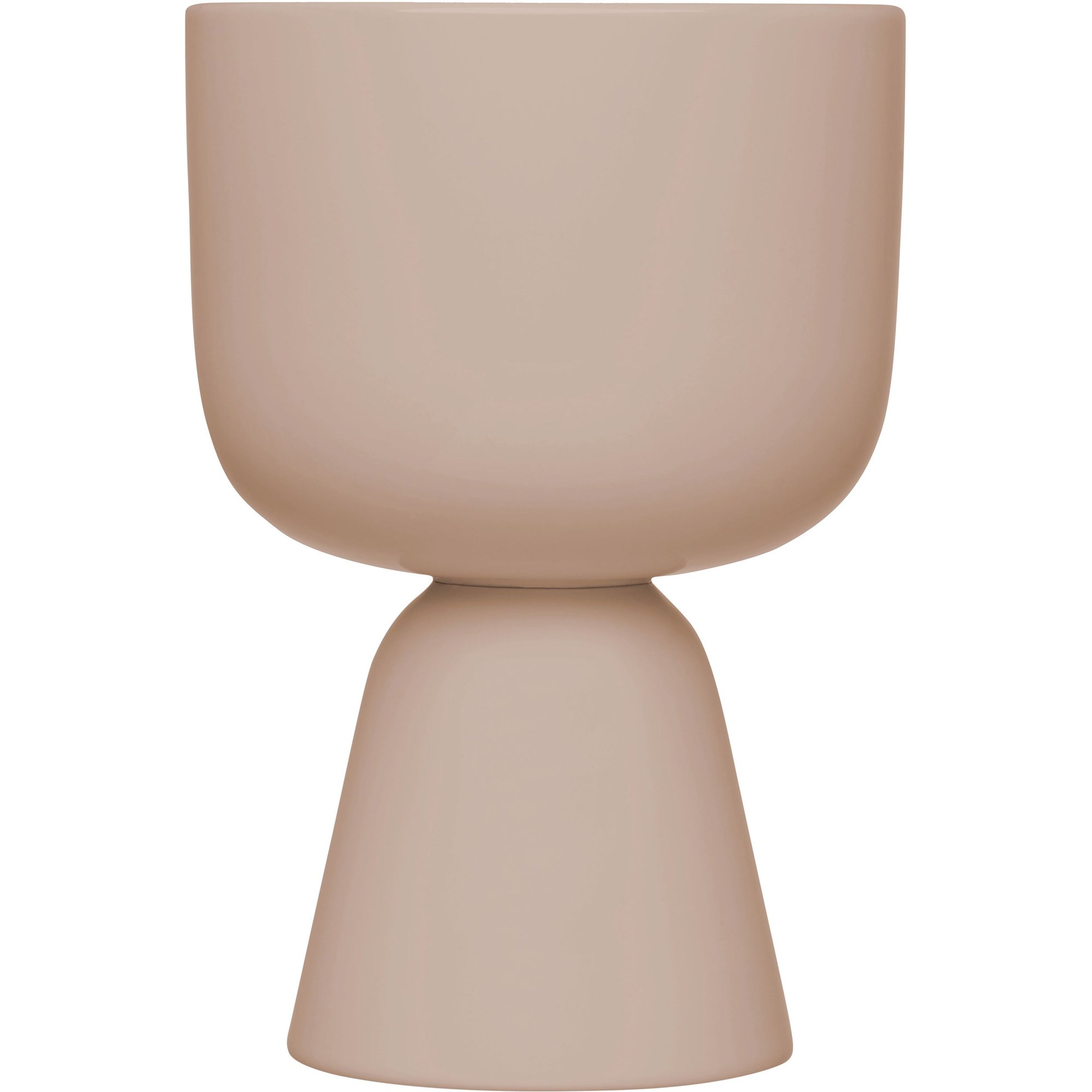 Nappula kruka 230x155mm., beige