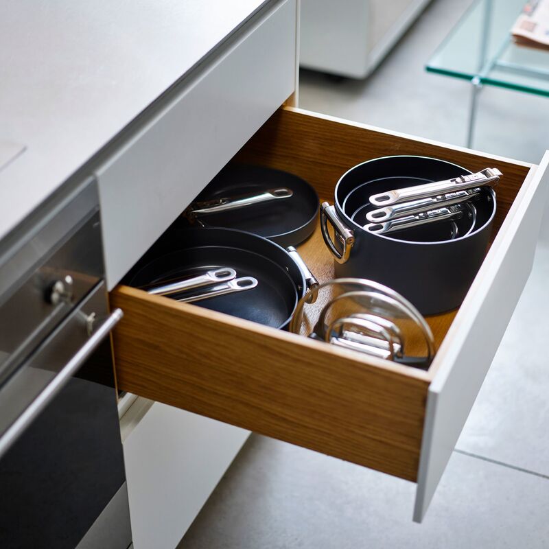 Space paistinpannusarja 24 + 28 cm