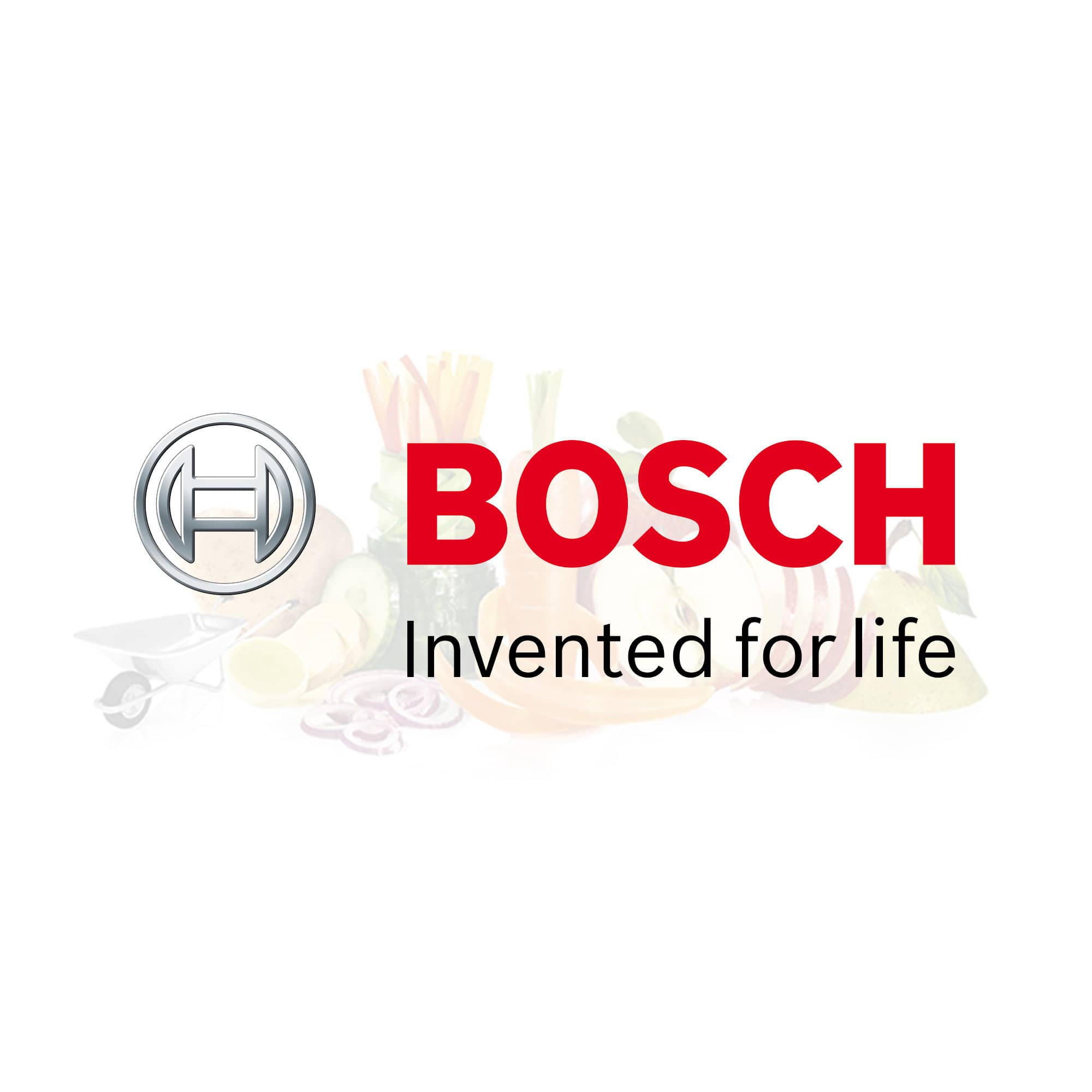 Alternativ bild 1 för Bosch MFQ4030 elvisp, vit/grå