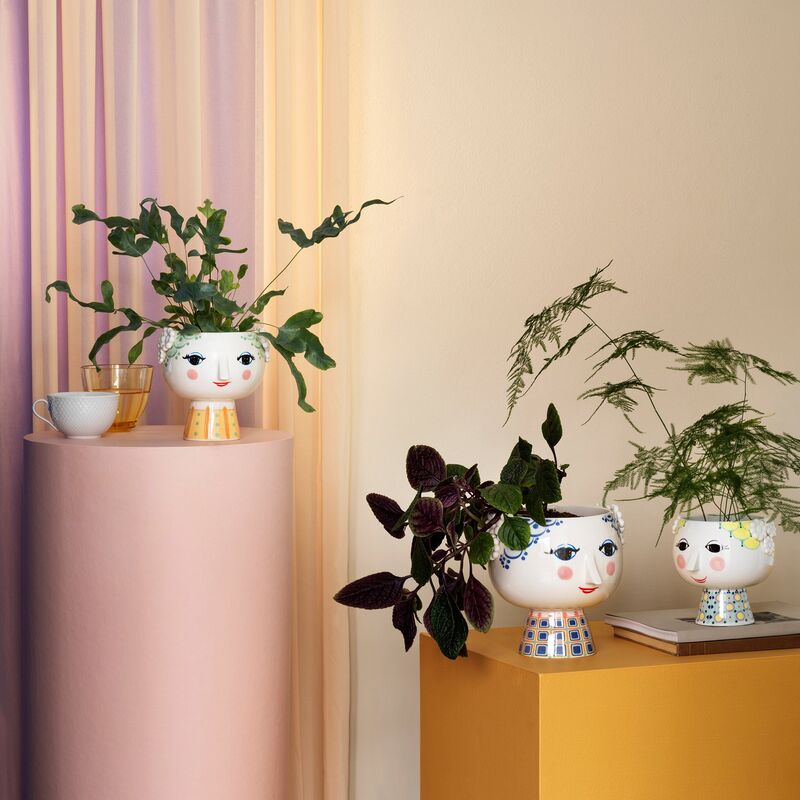 Eva Blomsterpotte 21 cm