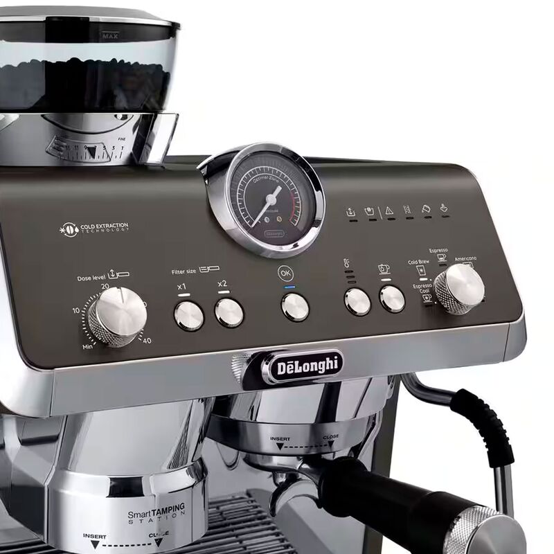Delonghi La Specialista Opera EC9555 espressokeitin, musta