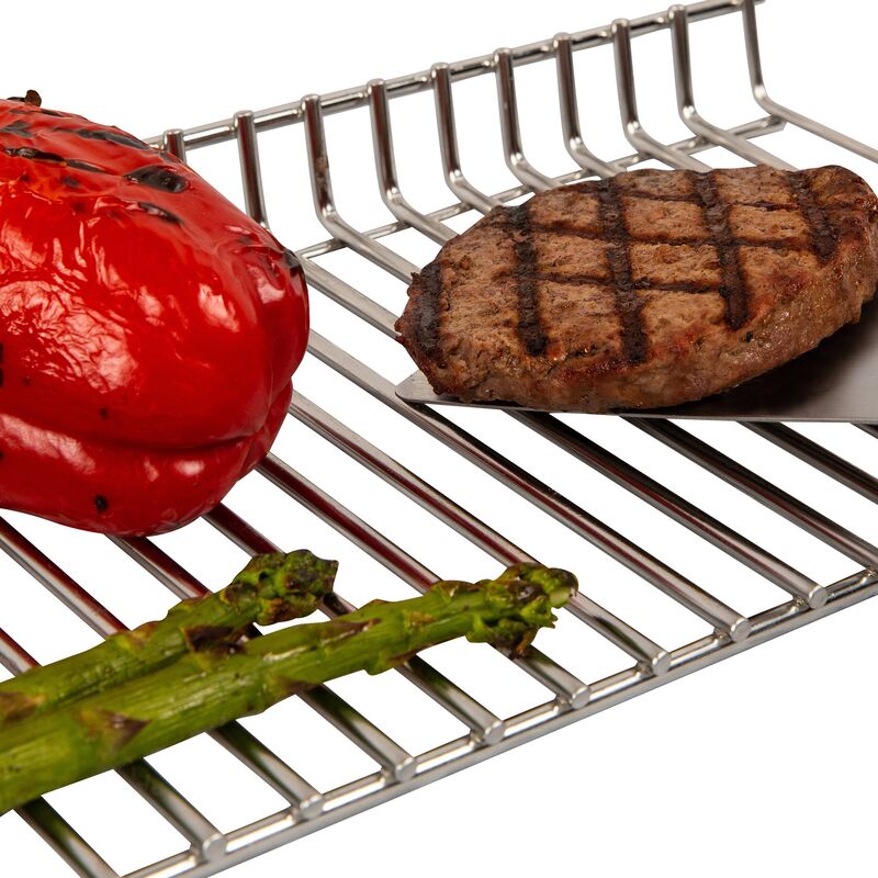 490 gasolgrill, svart