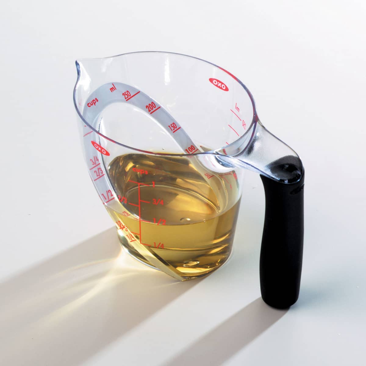 Decilitermål 250 ml.