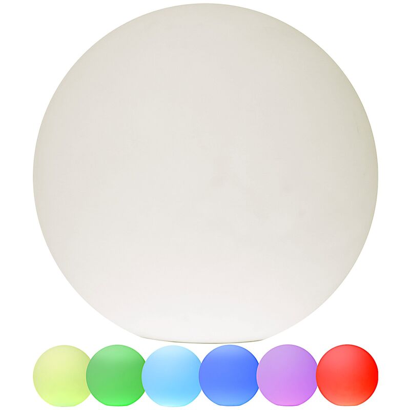 Twilights rund udendørsbelysning 38 cm.