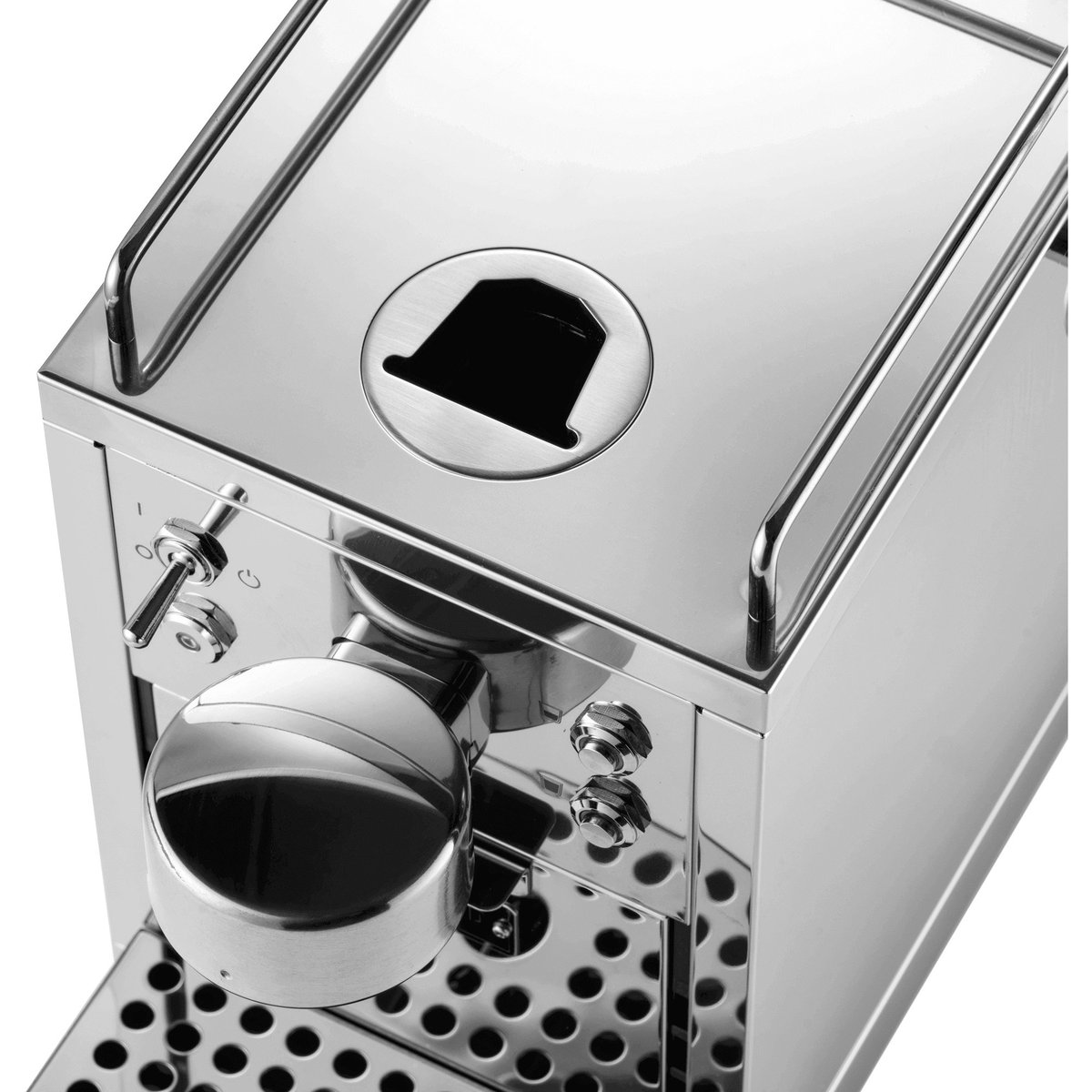 Espresso-kapselikone