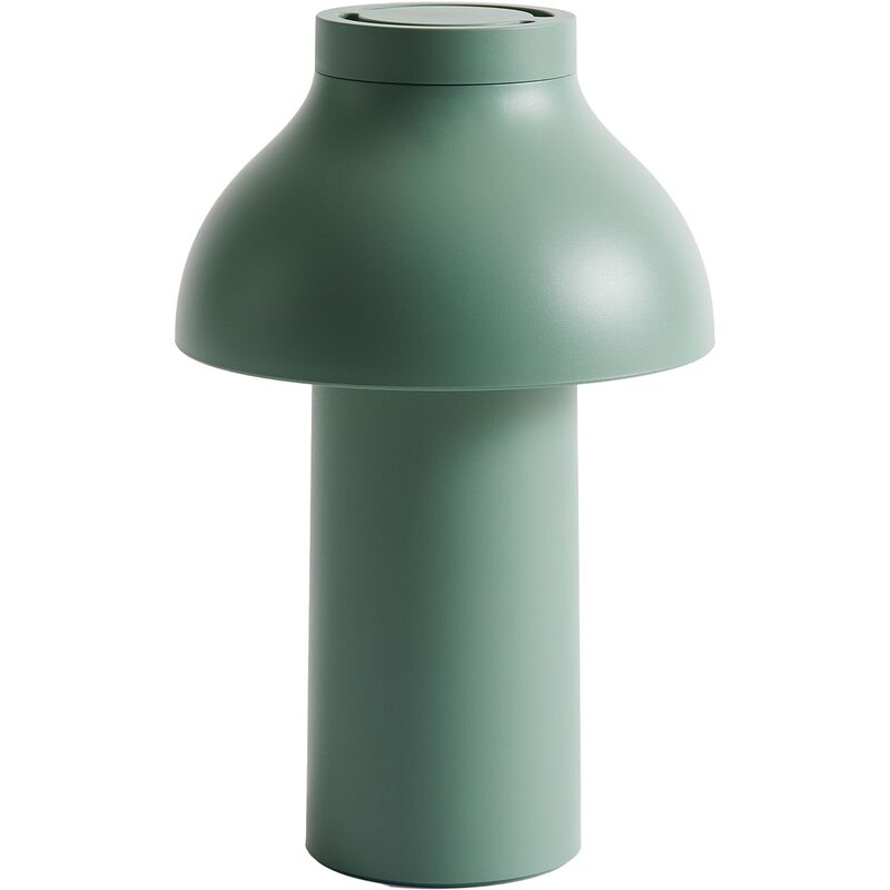 PC No 2 bærbar lampe, fall green
