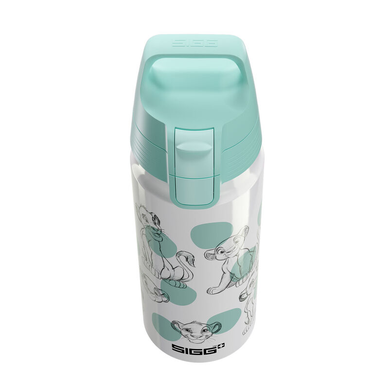 SIGG Disney WMB ONE termosflaska 0,6 liter, Simba and Nala
