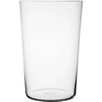 Tynt ølglass 35 cl, 4 stk. krystallglass