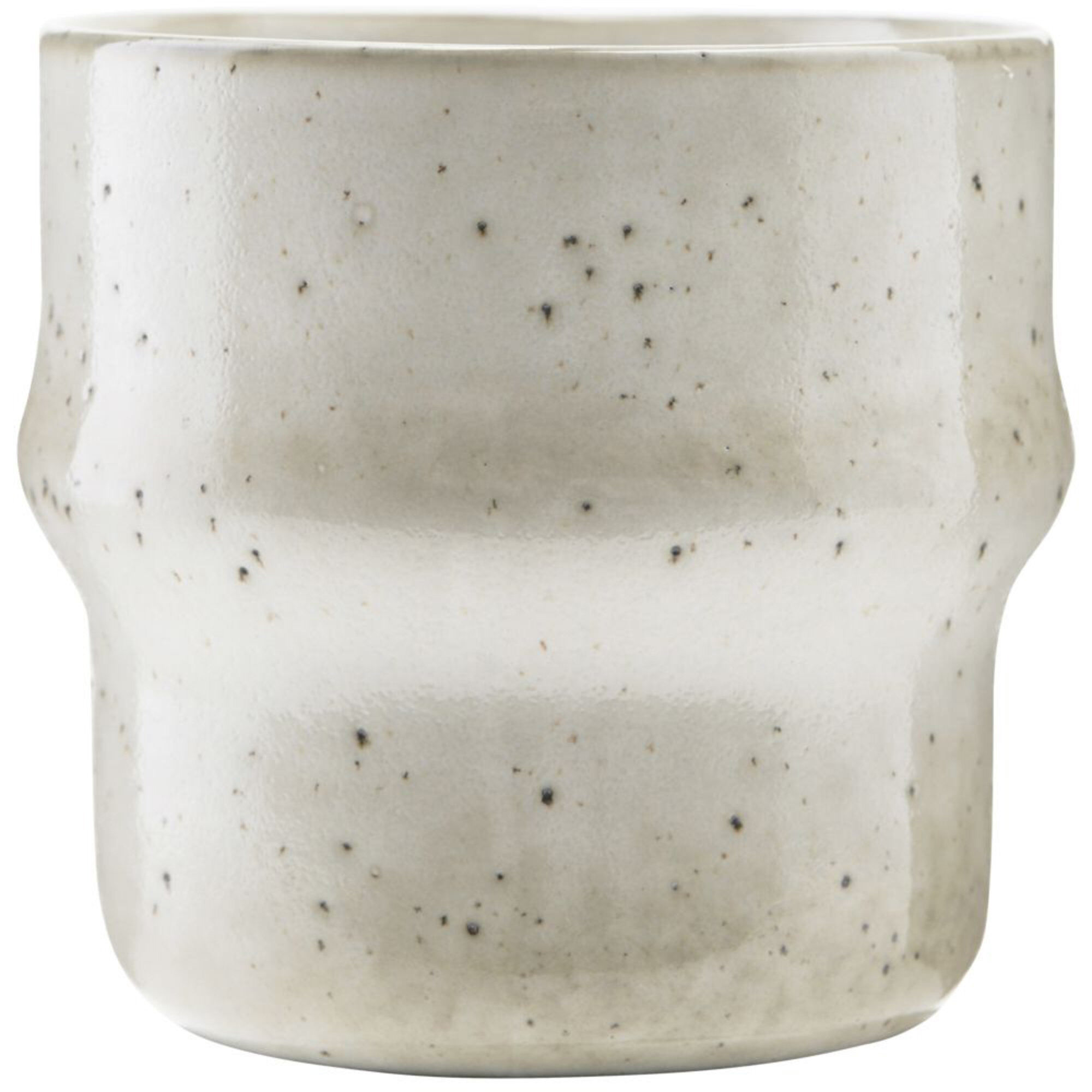 Mugg Grå 8cm