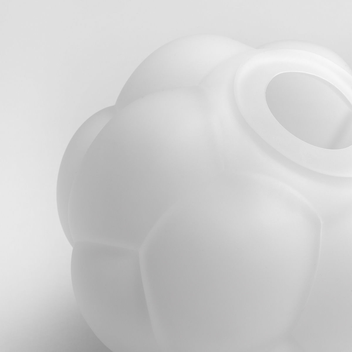 Berry Tales skulptur, hvid