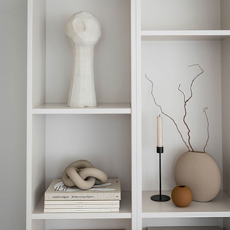 Knot Table Small, sand