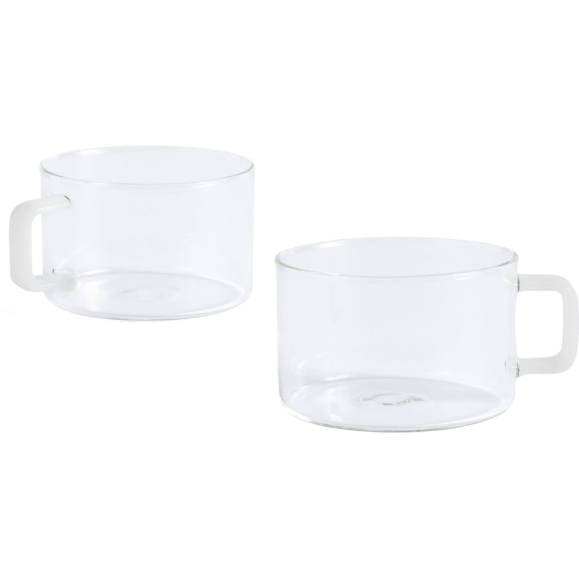 HAY Brew Cup kopp 2-pk Jade White