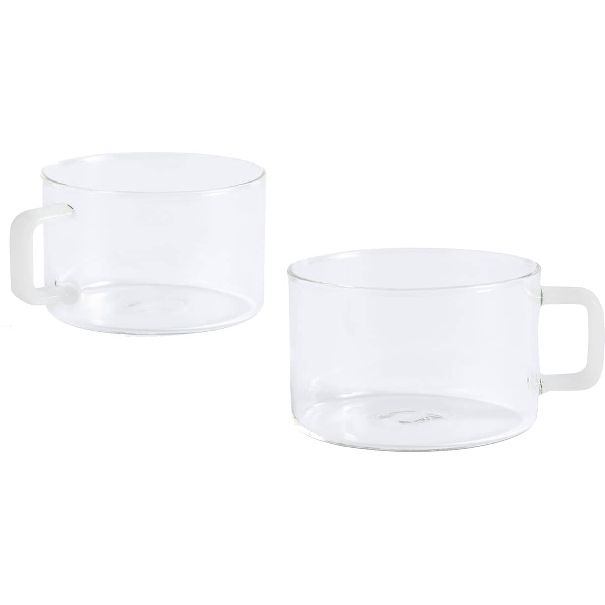 Jade Brew Cup 2-pack, vit