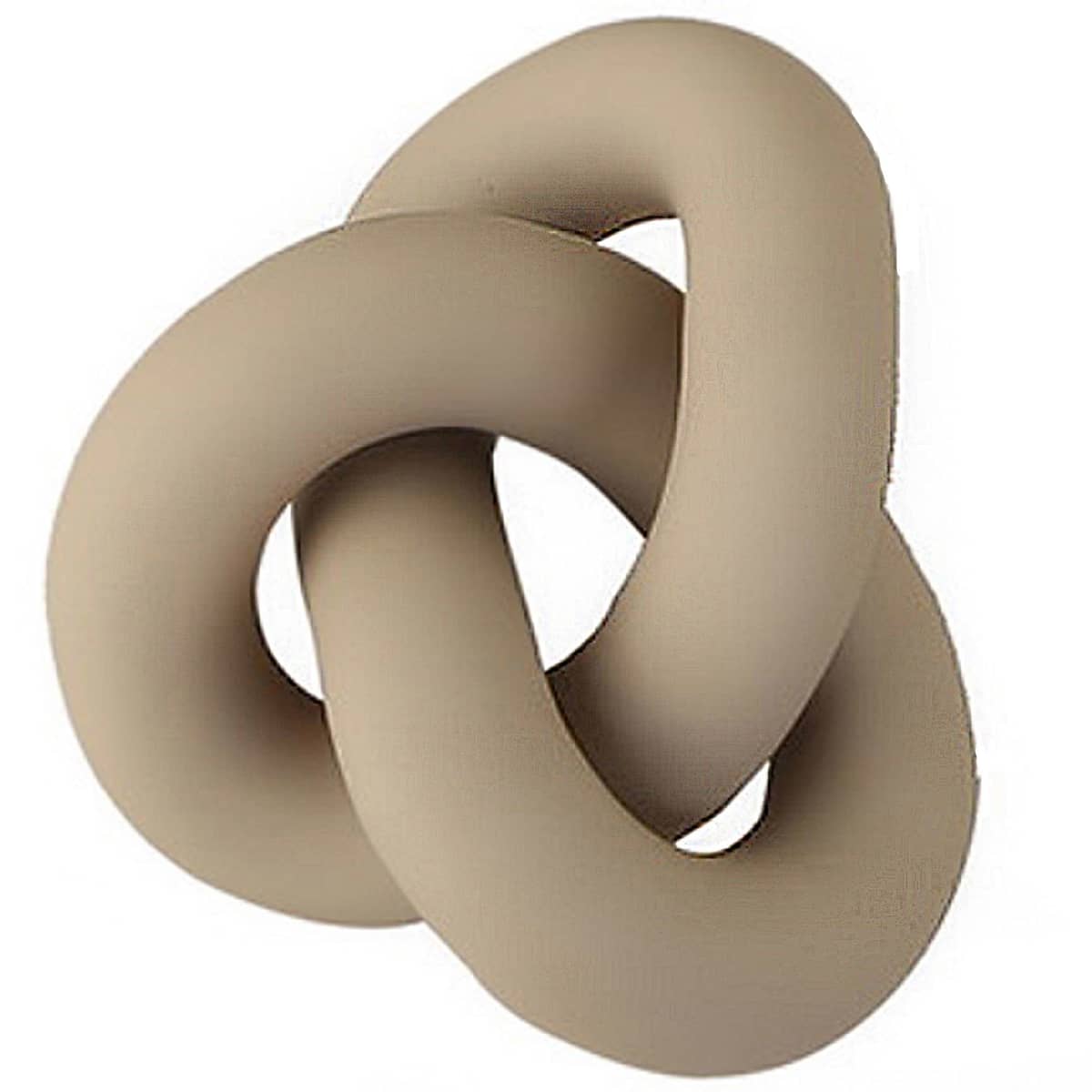 Knot Table Small, sand
