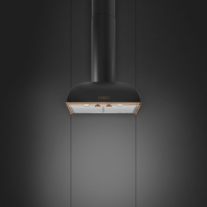 KS59AOE2 Fläkt antracit