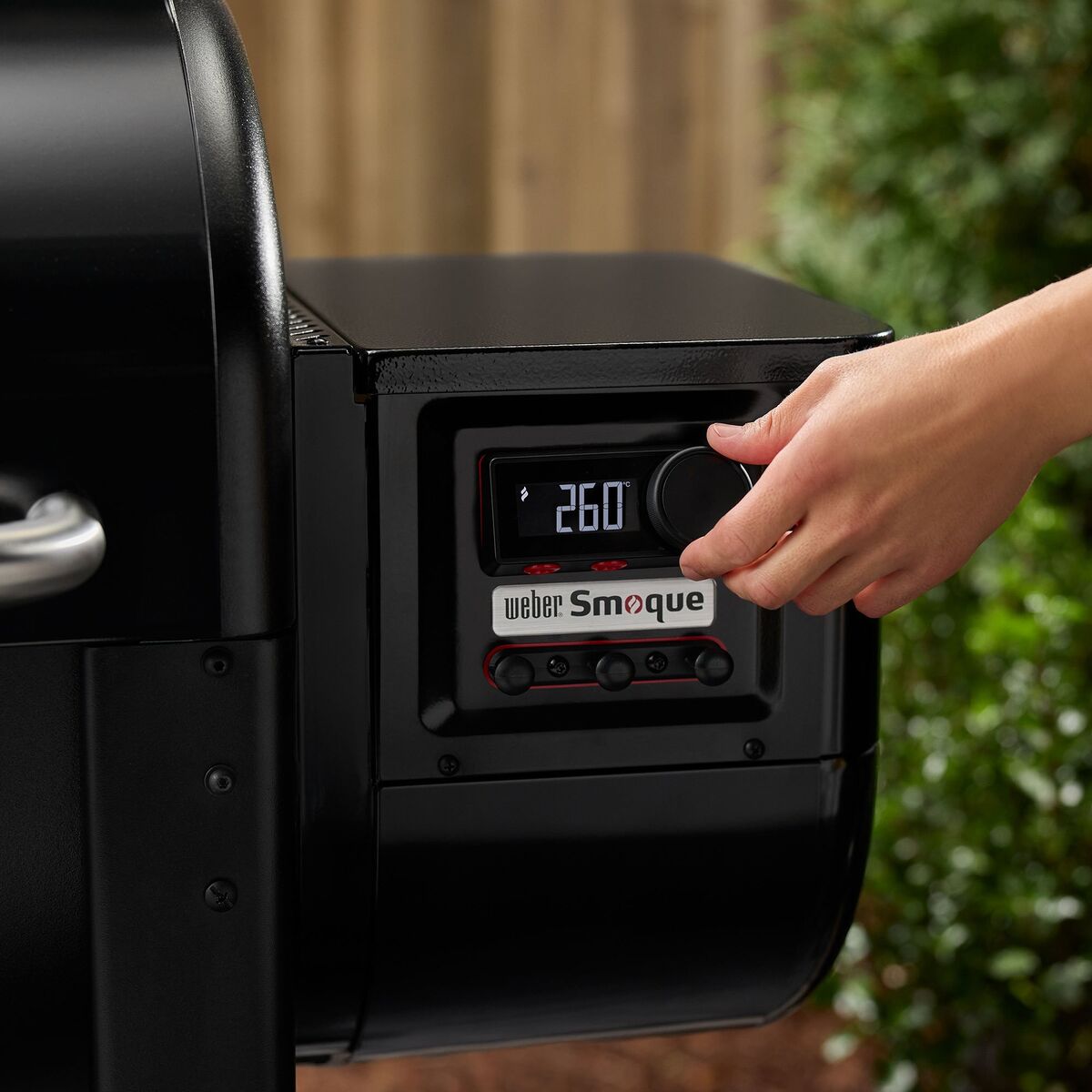 Pelletsgrill XL