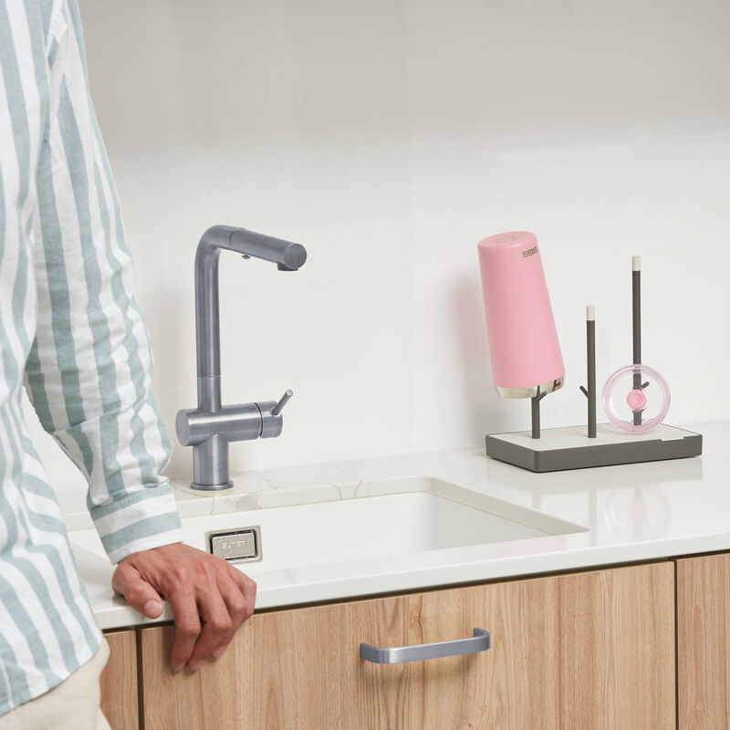 SIGG Helia krus 0,6 liter, lingonberry