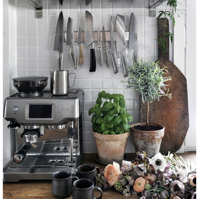 SES 880 BSS Espressomaskin