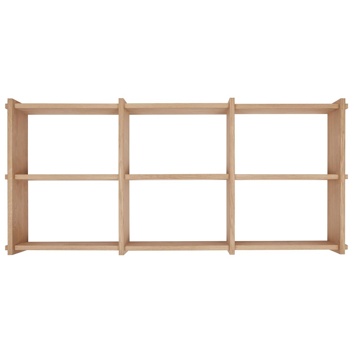Grid Shelf Small hylly, nature