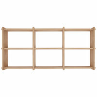 Grid Shelf Small hylly, nature
