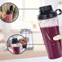 ToGo-flaske 0,6 liter