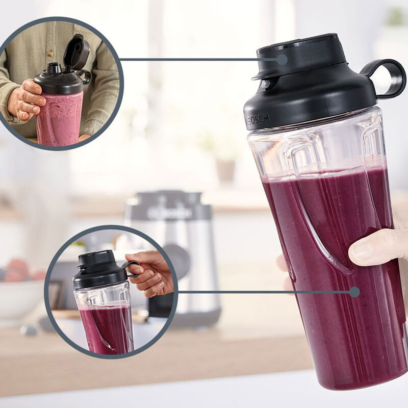 ToGo-flaske 0,6 liter