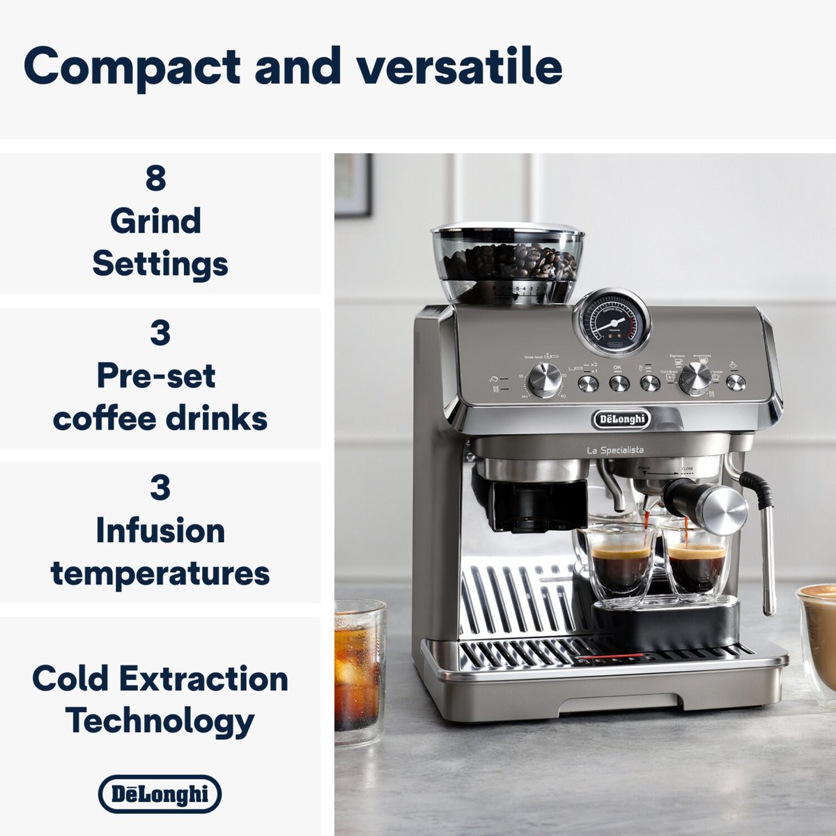 La Specialista Arte Evo Espressomaskine