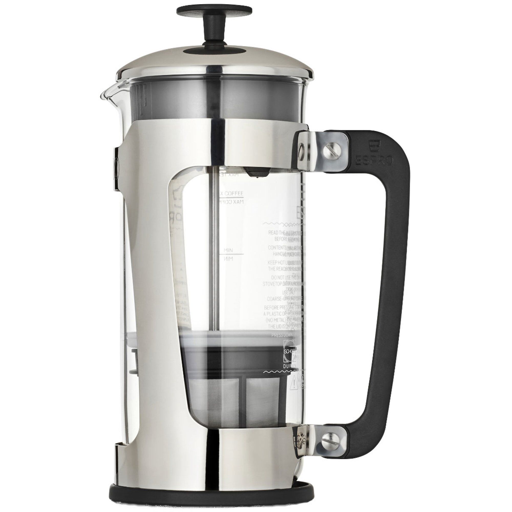 P5 1232C kaffepress