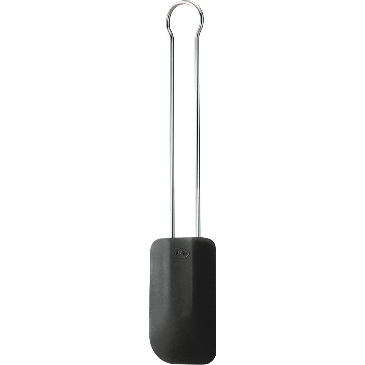 Slickepott Bred 26 cm Svart