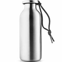 24/12 To Go termoflaske, 0,5 liter, rustfrit stål