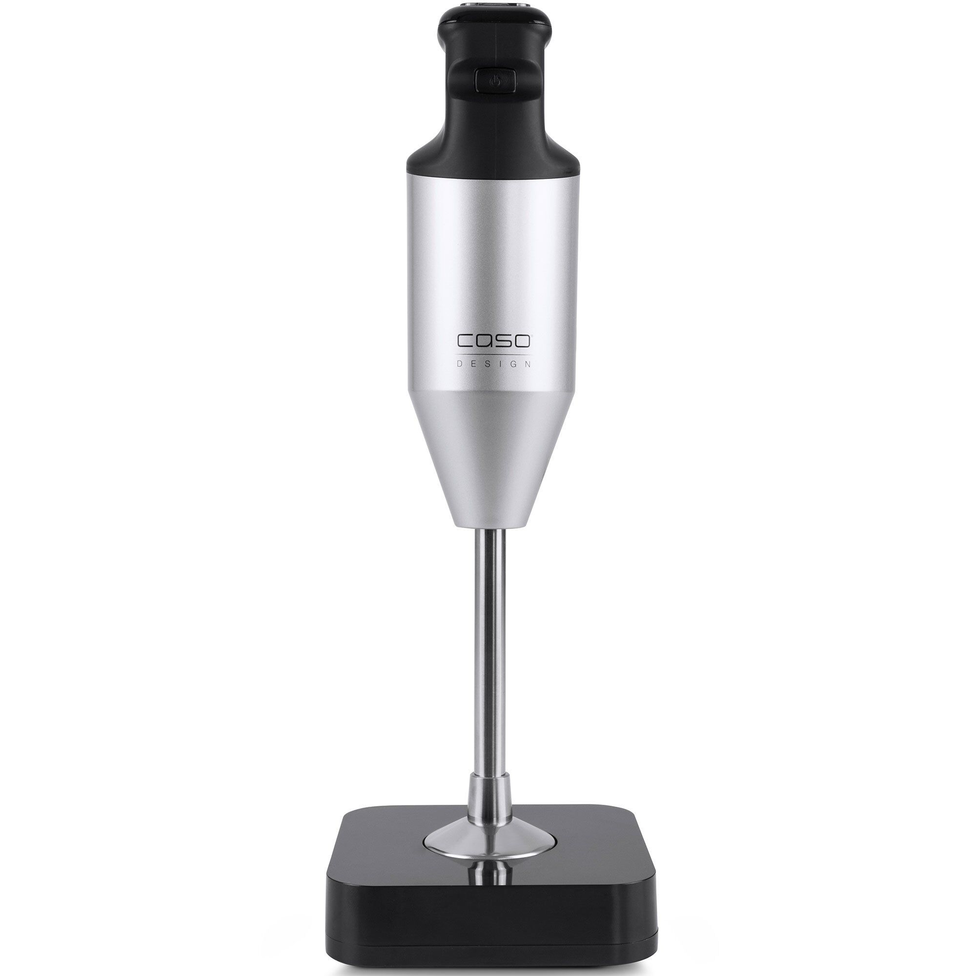 Stavmixer HB2200 m/Tillbehör, Stål/Svart