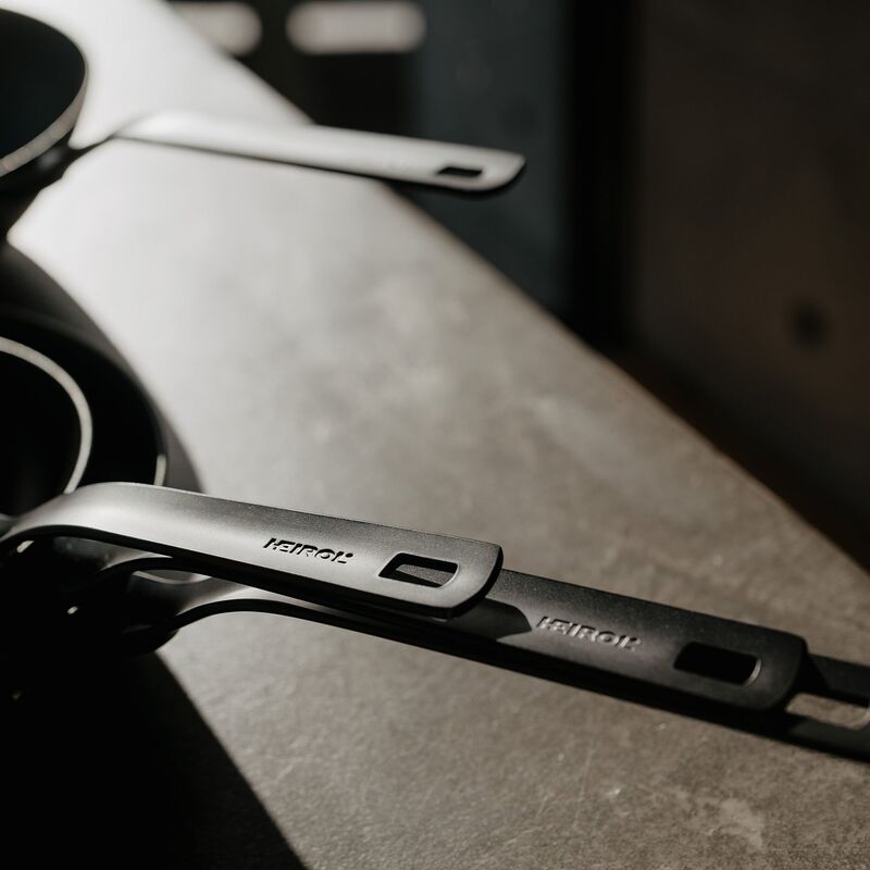 Blacksteel kolstålspanna 28 cm