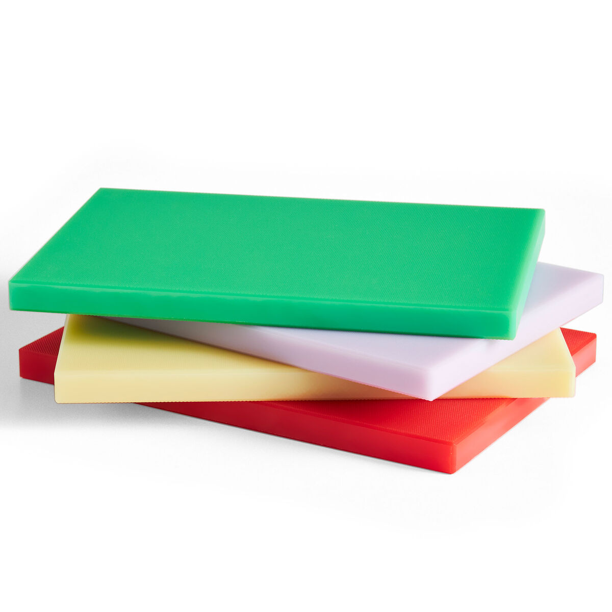 Medium Slice leikkuulauta, Light Yellow