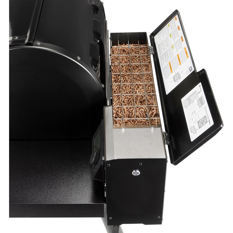 EPX4 träpelletsgrill