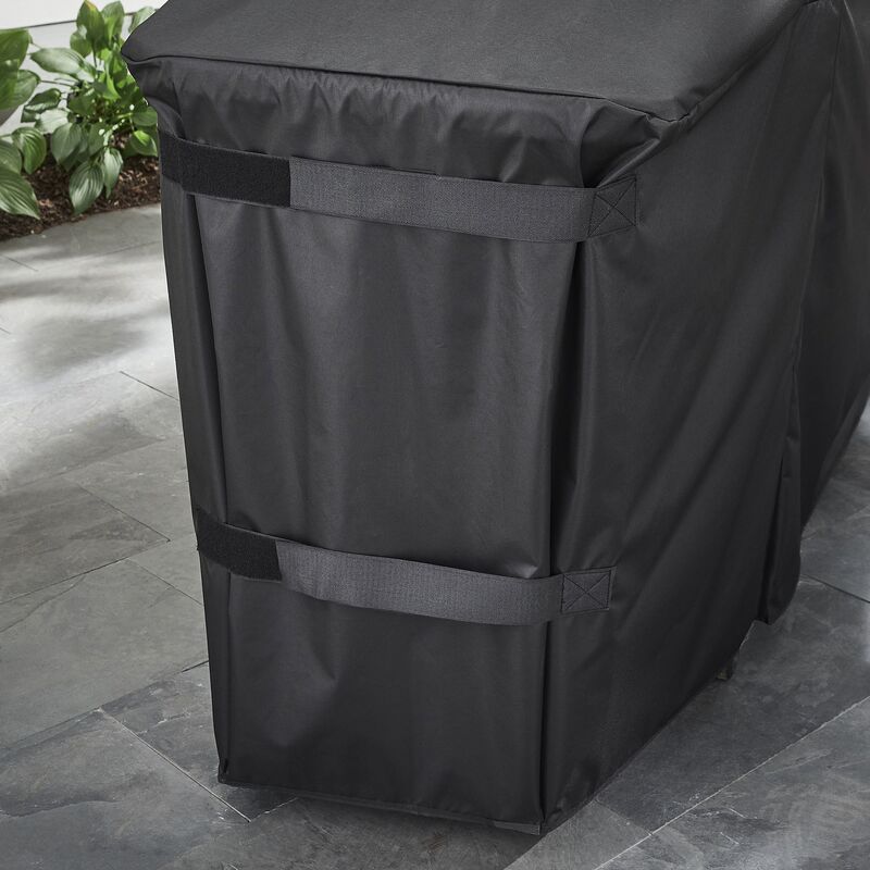 Premiumovertræk - Slate 76cm Stegebord