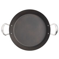 Samuel Groves Paellapanne 30 cm, karbonstål