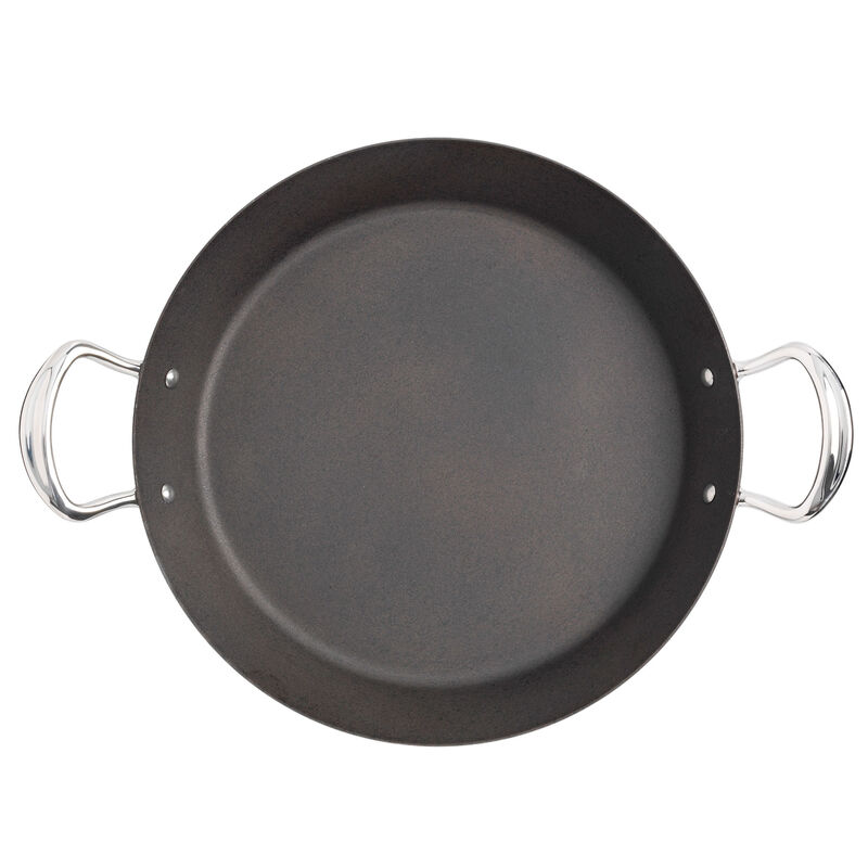 Samuel Groves Paellapande 30 cm, kulstål