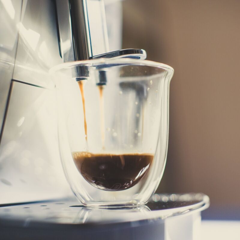 Ecam 21.117 .W -espressokone